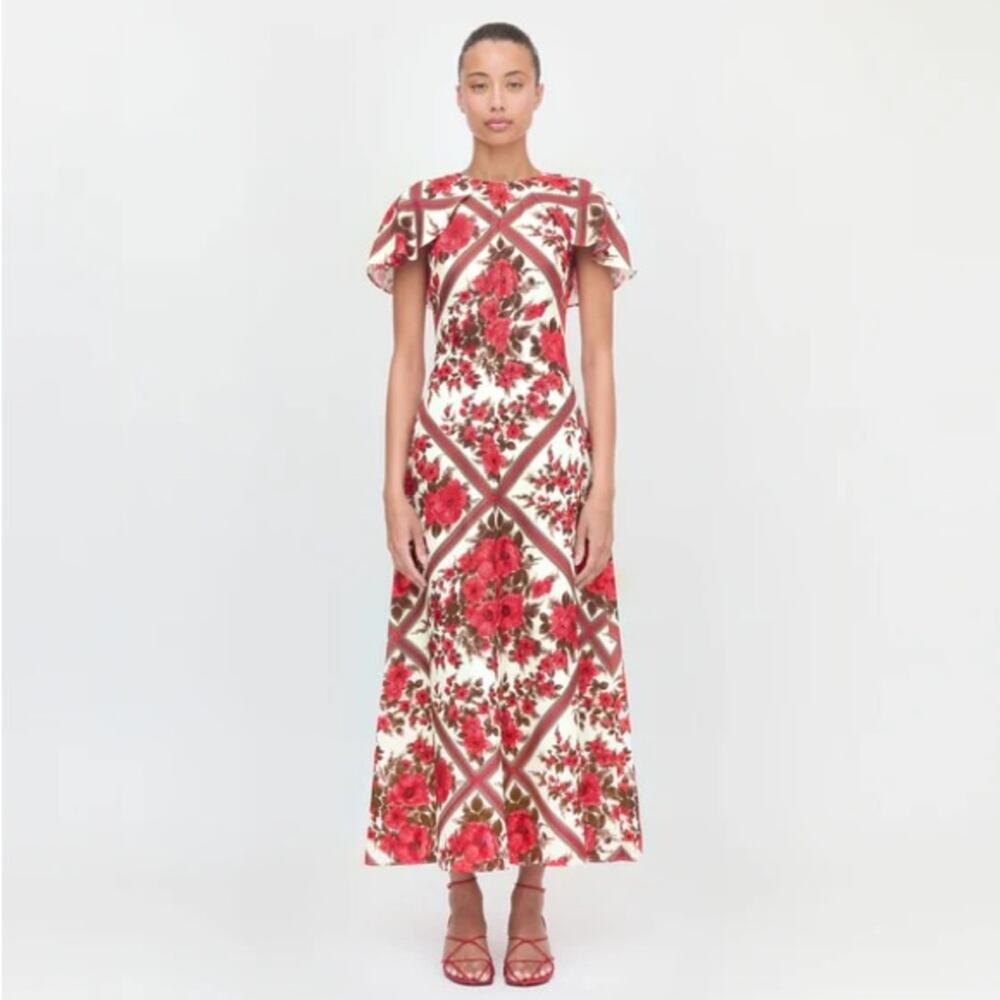 Hill House The Davina Dress - Picture 2 of 7